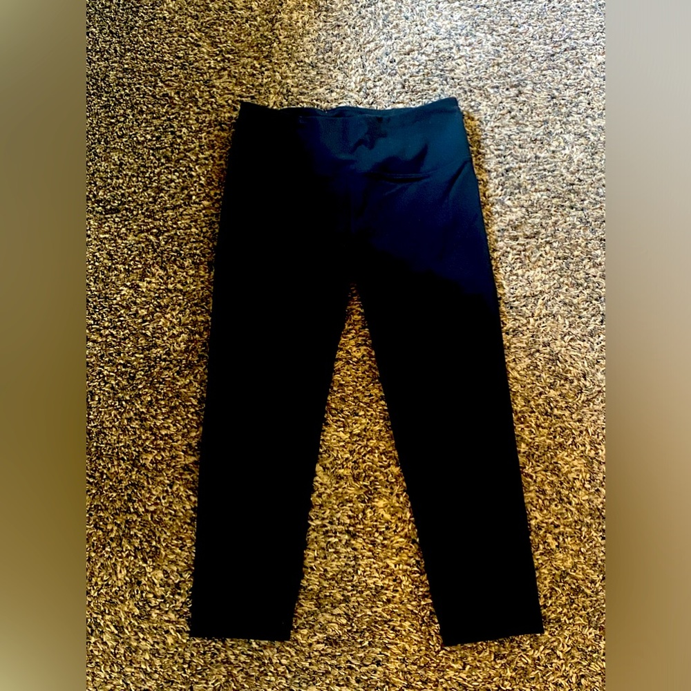 VSX Victoria secret crop sport pants small